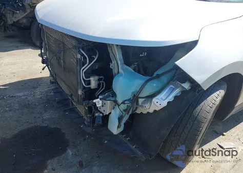 2020 Chevrolet Equinox Fwd Lt 1.5L Turbo z USA, uszkodzony, nr VIN 3GNAXKEV9LS550723